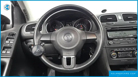 VOLKSWAGEN GOLF 2.0 TDI