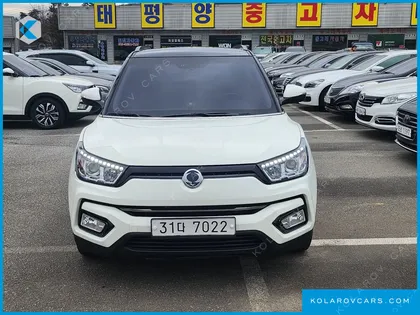 KGM - SSANGYONG TIVOLI DIESEL VX 2WD