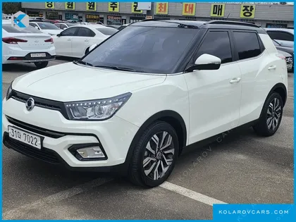 KGM - SSANGYONG TIVOLI DIESEL VX 2WD