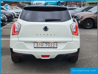 KGM - SSANGYONG TIVOLI DIESEL VX 2WD