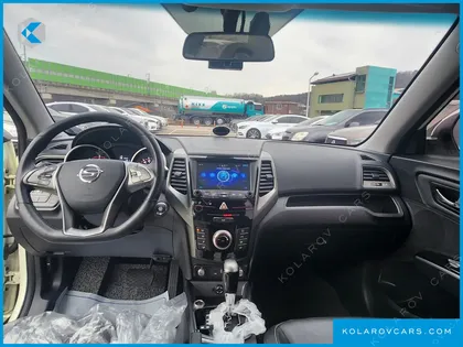 KGM - SSANGYONG TIVOLI DIESEL VX 2WD