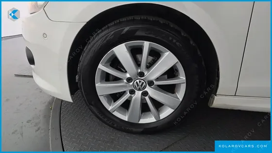 VOLKSWAGEN GOLF 1.6 TDI BLUE MOTION STYLEEDITION
