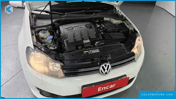 VOLKSWAGEN GOLF 1.6 TDI BLUE MOTION STYLEEDITION