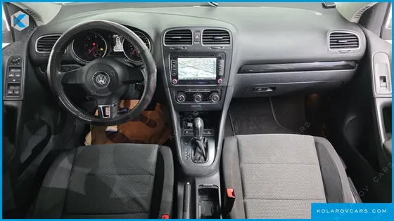 VOLKSWAGEN GOLF 1.6 TDI BLUE MOTION STYLEEDITION