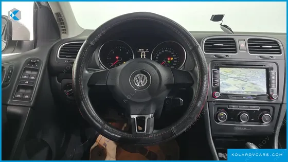 VOLKSWAGEN GOLF 1.6 TDI BLUE MOTION STYLEEDITION