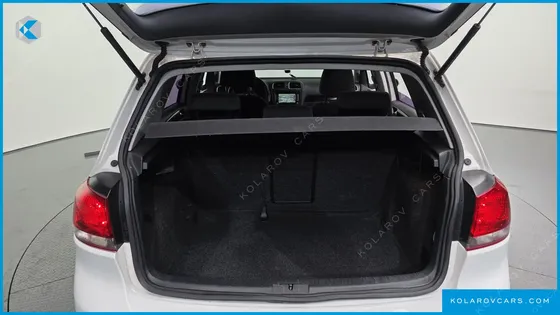VOLKSWAGEN GOLF 1.6 TDI BLUE MOTION STYLEEDITION