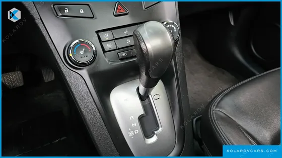 CHEVROLET (GM DAEWOO) ORLANDO LPG LT