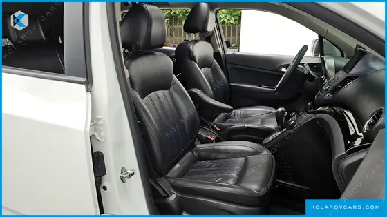 CHEVROLET (GM DAEWOO) ORLANDO LPG LT