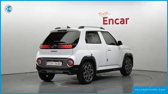 HYUNDAI CASPER INSPIRATION
