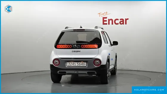HYUNDAI CASPER INSPIRATION