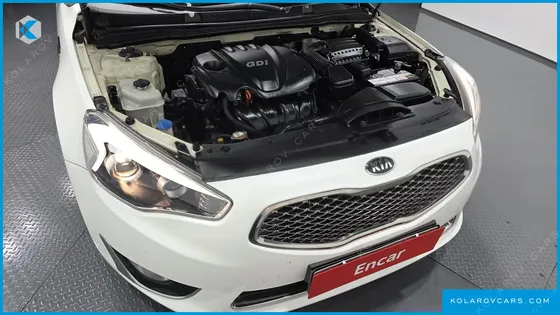 KIA K7 2.4 GDI PRESTIGE
