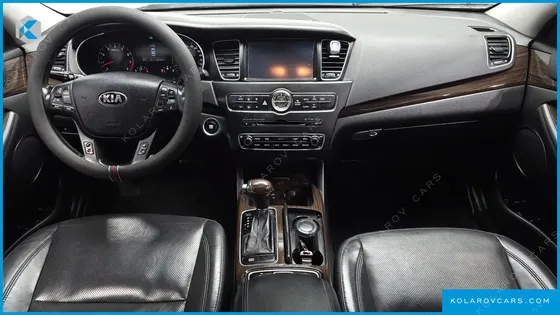 KIA K7 2.4 GDI PRESTIGE