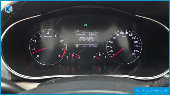 KIA K7 2.4 GDI PRESTIGE