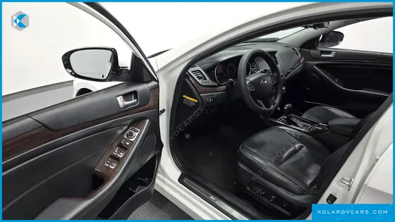KIA K7 2.4 GDI PRESTIGE