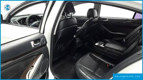 KIA K7 2.4 GDI PRESTIGE