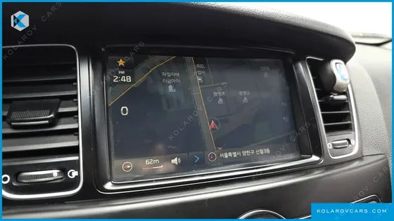 KIA K7 2.4 GDI PRESTIGE