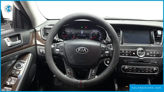 KIA K7 2.4 GDI PRESTIGE