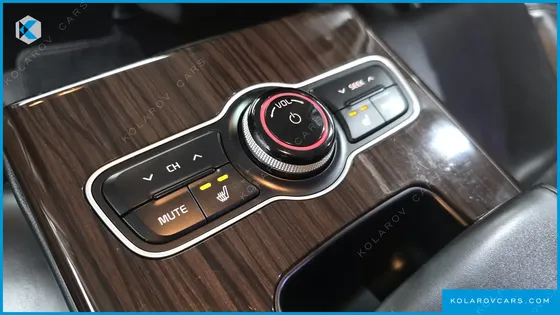 KIA K7 2.4 GDI PRESTIGE