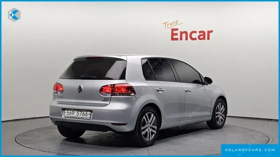 VOLKSWAGEN GOLF 1.6 TDI BLUE MOTION
