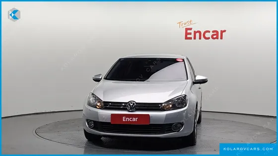 VOLKSWAGEN GOLF 1.6 TDI BLUE MOTION