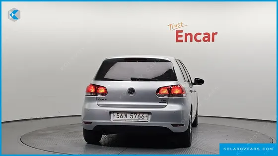 VOLKSWAGEN GOLF 1.6 TDI BLUE MOTION