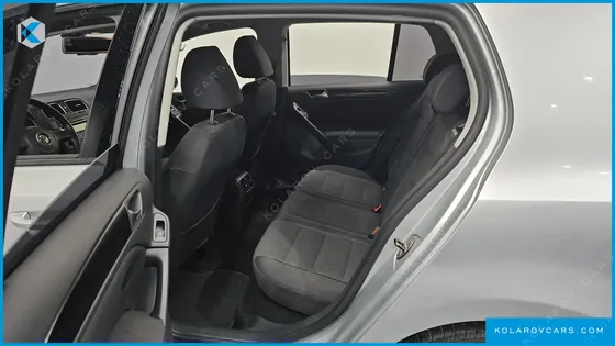 VOLKSWAGEN GOLF 1.6 TDI BLUE MOTION