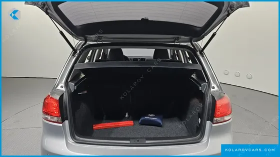 VOLKSWAGEN GOLF 1.6 TDI BLUE MOTION