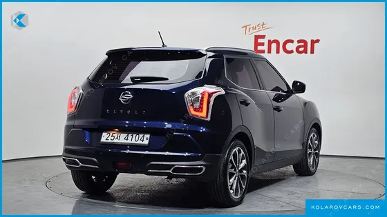 KGM - SSANGYONG TIVOLI LX 2WD