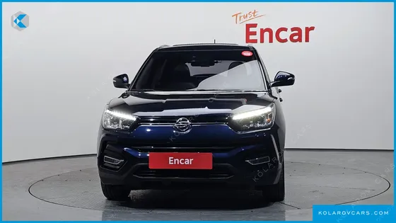 KGM - SSANGYONG TIVOLI LX 2WD