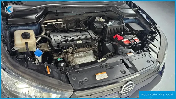 KGM - SSANGYONG TIVOLI LX 2WD