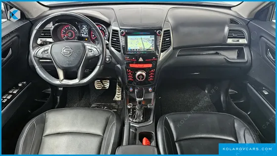 KGM - SSANGYONG TIVOLI LX 2WD