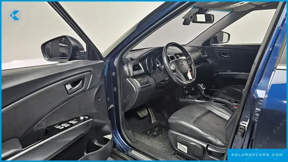 KGM - SSANGYONG TIVOLI LX 2WD