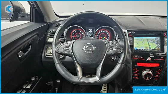 KGM - SSANGYONG TIVOLI LX 2WD