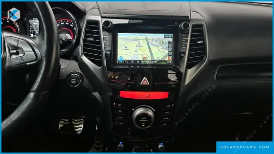 KGM - SSANGYONG TIVOLI LX 2WD