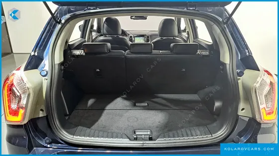 KGM - SSANGYONG TIVOLI LX 2WD