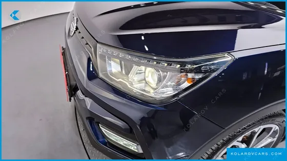 KGM - SSANGYONG TIVOLI LX 2WD