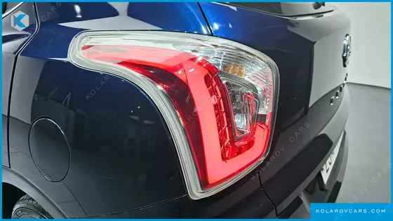 KGM - SSANGYONG TIVOLI LX 2WD