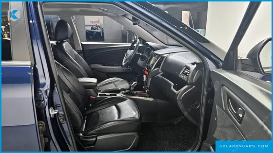 KGM - SSANGYONG TIVOLI LX 2WD