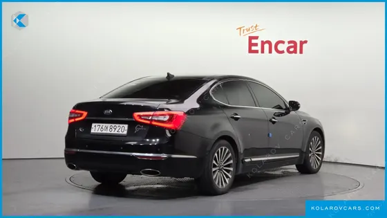 KIA K7 LPI 3.0 LUXURY