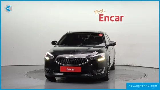 KIA K7 LPI 3.0 LUXURY