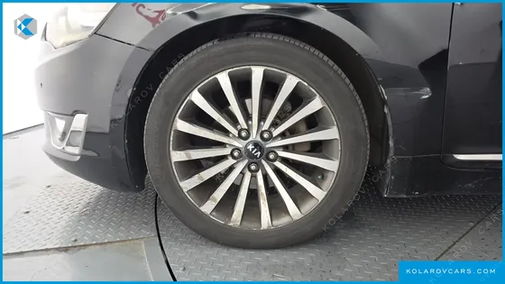 KIA K7 LPI 3.0 LUXURY