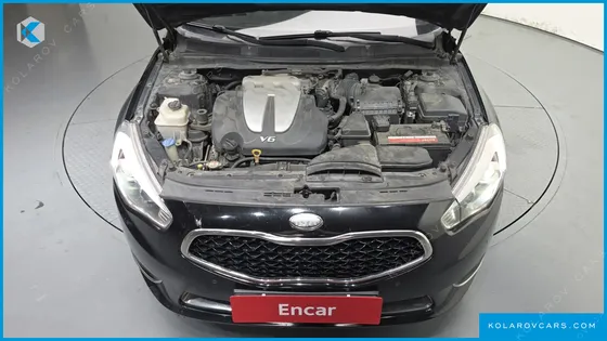 KIA K7 LPI 3.0 LUXURY