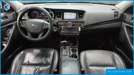 KIA K7 LPI 3.0 LUXURY