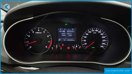 KIA K7 LPI 3.0 LUXURY