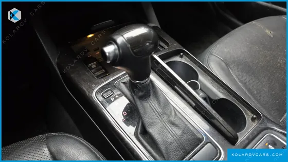KIA K7 LPI 3.0 LUXURY
