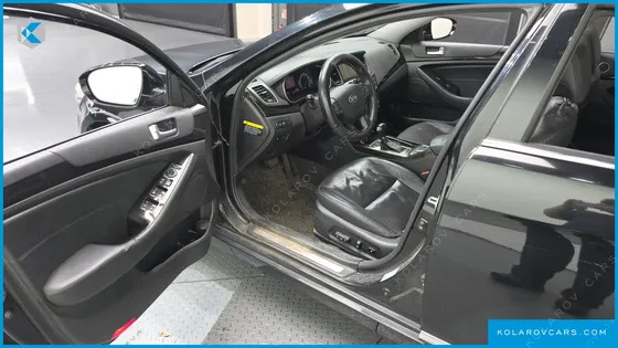 KIA K7 LPI 3.0 LUXURY