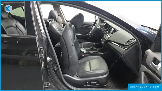 KIA K7 LPI 3.0 LUXURY