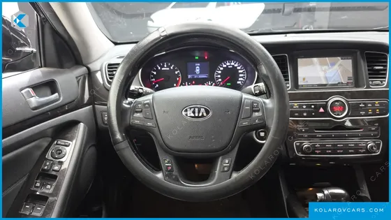 KIA K7 LPI 3.0 LUXURY