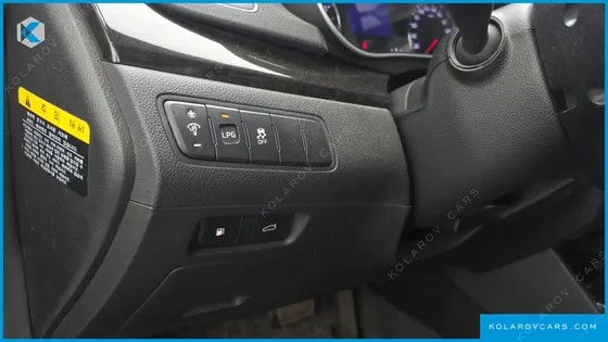 KIA K7 LPI 3.0 LUXURY