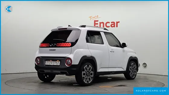 HYUNDAI CASPER INSPIRATION